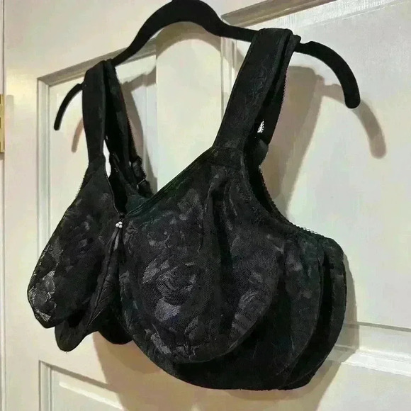 Wacoal 85567 Awareness Full Coverage Unlined Underwire Bra Size 42 DDD B… - Picture 2 of 5